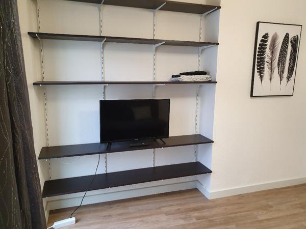 CENTRE VILLE POITIERS Appartement 1 pièce(s) 20 m² meublé