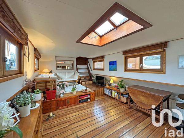 Appartement à vendre 4 pièces 70 m² Asnières-sur-Seine