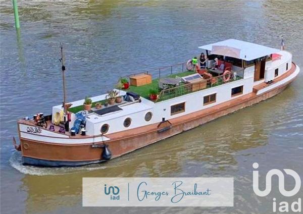 Appartement à vendre 4 pièces 70 m² Asnières-sur-Seine