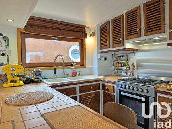 Appartement à vendre 4 pièces 70 m² Asnières-sur-Seine