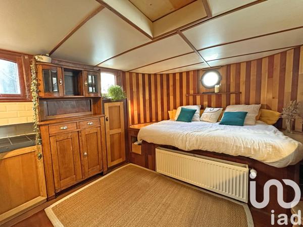 Appartement à vendre 4 pièces 70 m² Asnières-sur-Seine