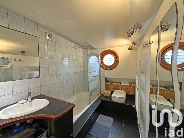 Appartement à vendre 4 pièces 70 m² Asnières-sur-Seine