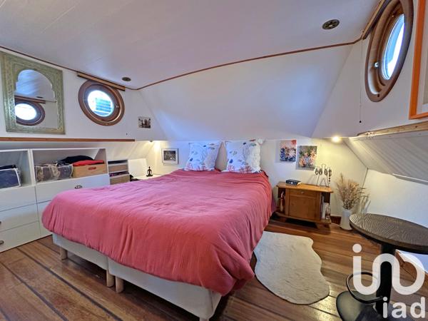 Appartement à vendre 4 pièces 70 m² Asnières-sur-Seine