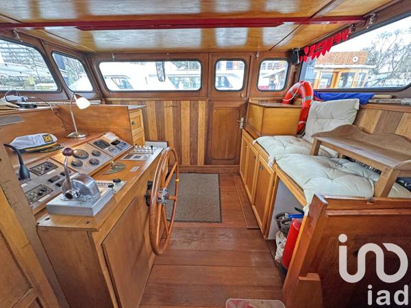 Appartement à vendre 4 pièces 70 m² Asnières-sur-Seine