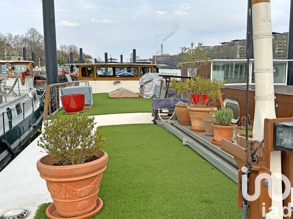 Appartement à vendre 4 pièces 70 m² Asnières-sur-Seine