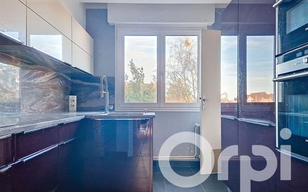 Appartement à vendre
