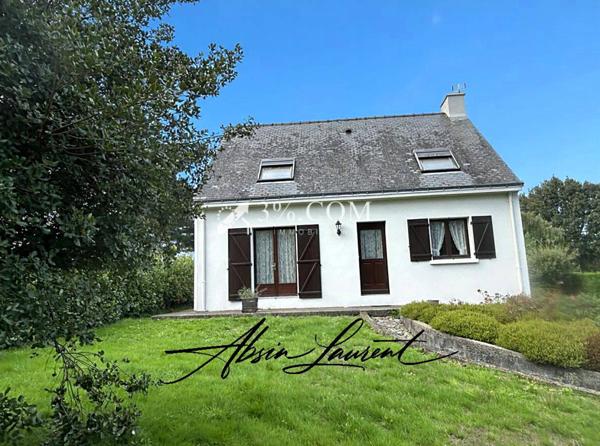 Maison 4 pièce(s) 3 chambre(s) 90 m²