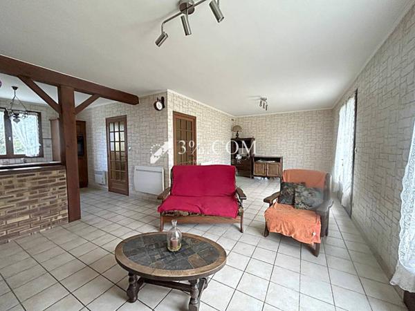 Maison 4 pièce(s) 3 chambre(s) 90 m²