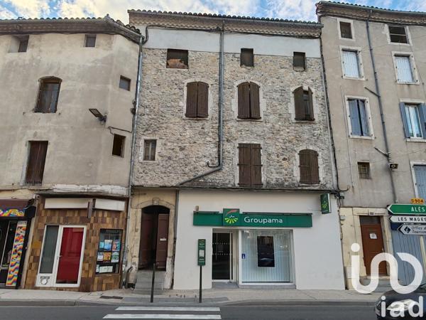 Immeuble à vendre 285 m² Saint-Ambroix