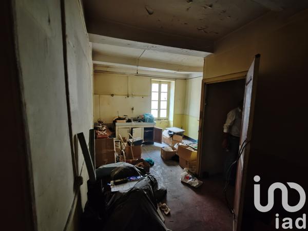 Immeuble à vendre 285 m² Saint-Ambroix