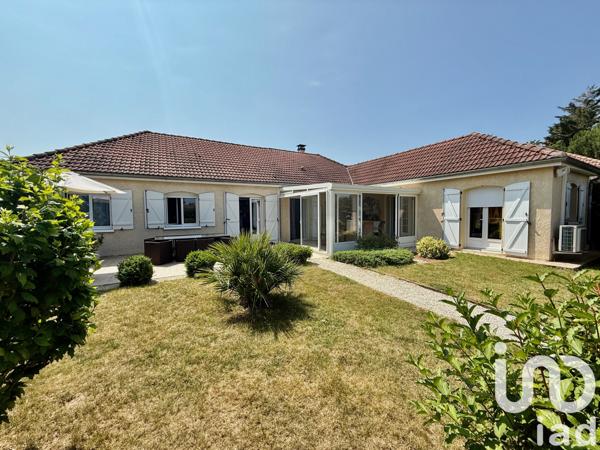 Maison à vendre 5 pièces 121 m² La Chapelle-sur-Oreuse