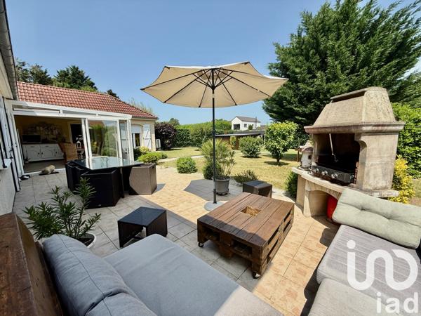 Maison à vendre 5 pièces 121 m² La Chapelle-sur-Oreuse