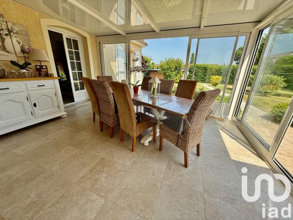 Maison à vendre 5 pièces 121 m² La Chapelle-sur-Oreuse