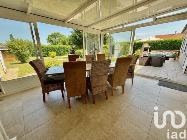 Maison à vendre 5 pièces 121 m² La Chapelle-sur-Oreuse