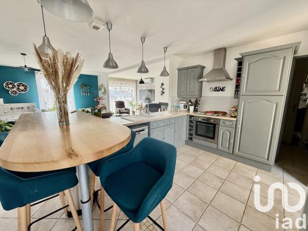 Maison à vendre 5 pièces 121 m² La Chapelle-sur-Oreuse