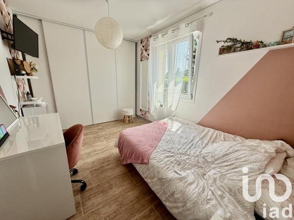 Maison à vendre 5 pièces 121 m² La Chapelle-sur-Oreuse