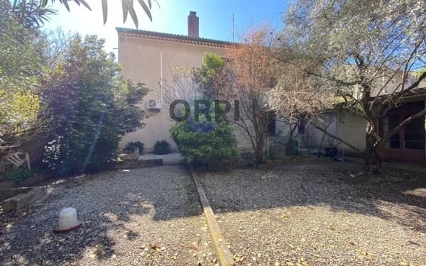 Maison à vendre    7 pièces •  Carpentras