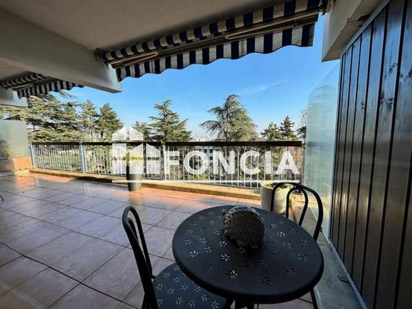 Location Appartement 3 pièces 73.32 m² - 5 CHEMIN DU GRAND ROULE La Mulatiere 69350