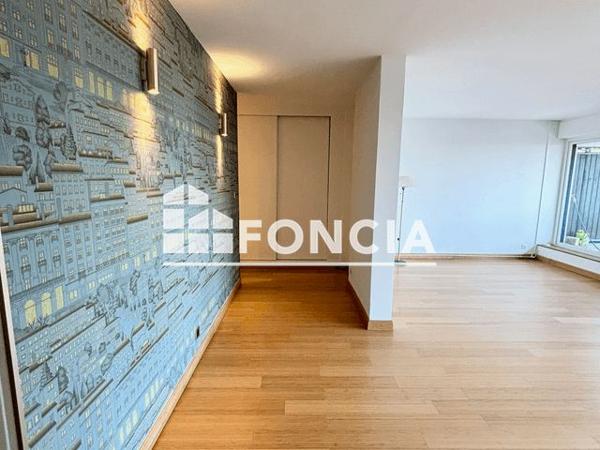 Location Appartement 3 pièces 73.32 m² - 5 CHEMIN DU GRAND ROULE La Mulatiere 69350