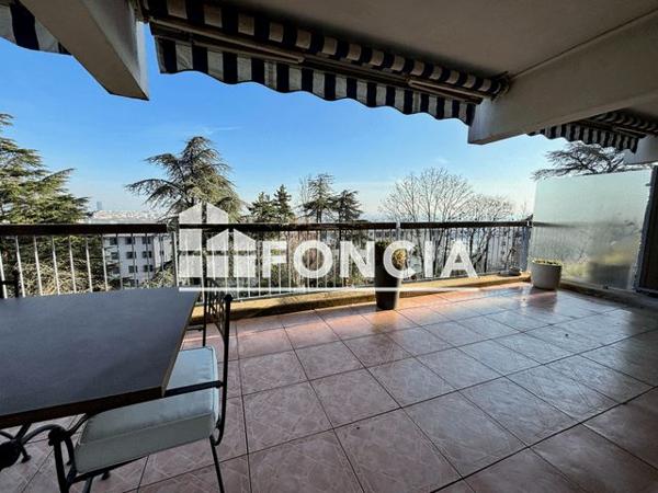 Location Appartement 3 pièces 73.32 m² - 5 CHEMIN DU GRAND ROULE La Mulatiere 69350