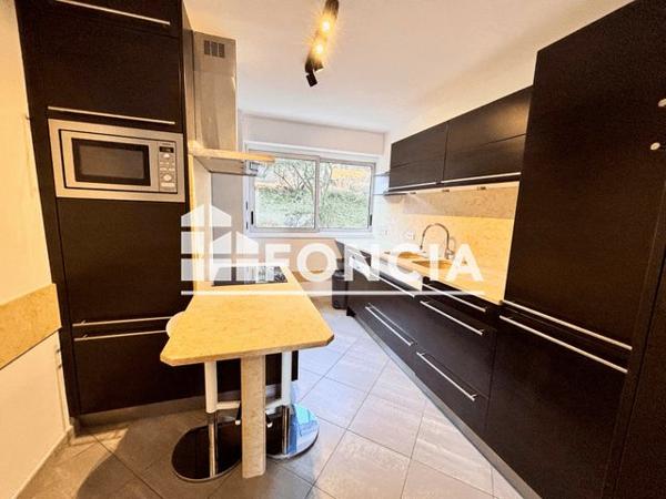 Location Appartement 3 pièces 73.32 m² - 5 CHEMIN DU GRAND ROULE La Mulatiere 69350