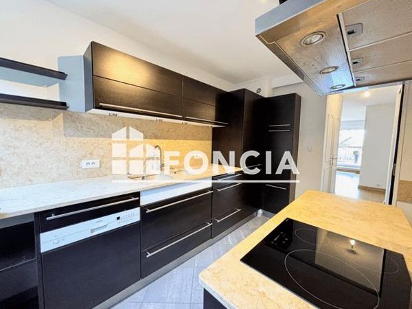 Location Appartement 3 pièces 73.32 m² - 5 CHEMIN DU GRAND ROULE La Mulatiere 69350