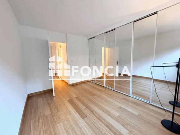 Location Appartement 3 pièces 73.32 m² - 5 CHEMIN DU GRAND ROULE La Mulatiere 69350