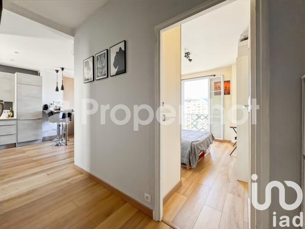 Appartement 2 pièces de 40 m² à Nice (06000)