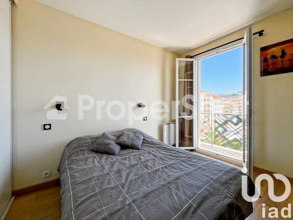 Appartement 2 pièces de 40 m² à Nice (06000)