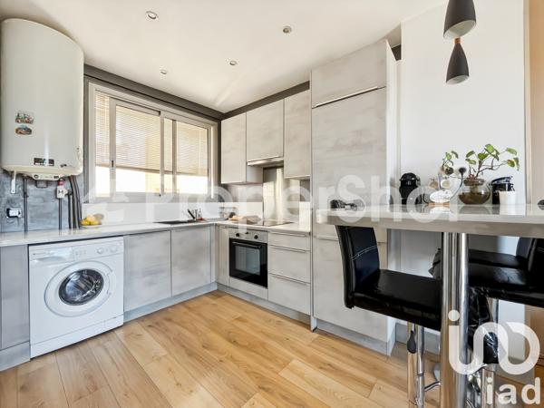 Appartement 2 pièces de 40 m² à Nice (06000)