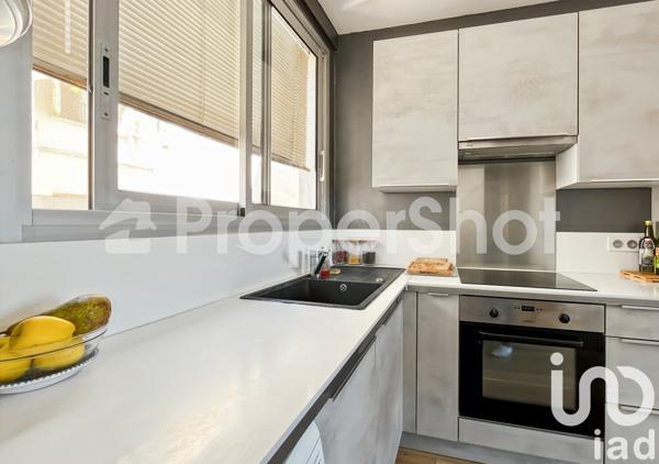 Appartement 2 pièces de 40 m² à Nice (06000)