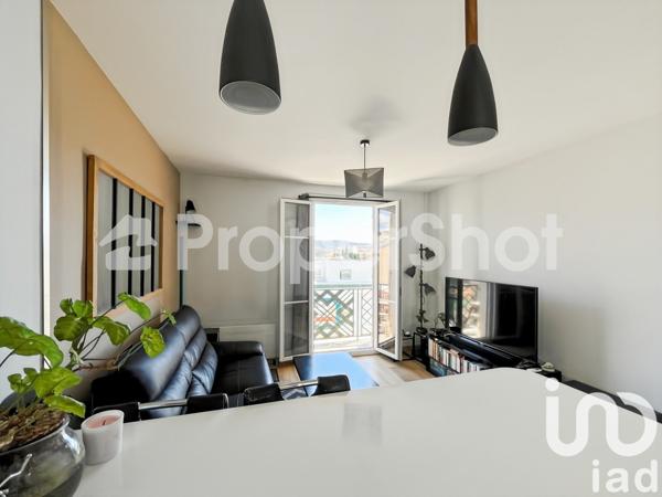 Appartement 2 pièces de 40 m² à Nice (06000)