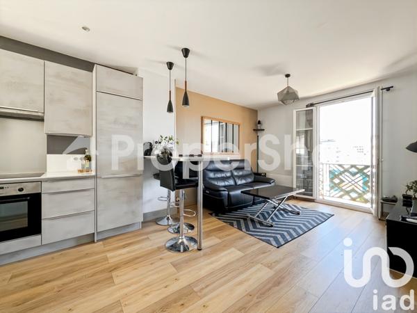 Appartement 2 pièces de 40 m² à Nice (06000)