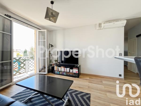 Appartement 2 pièces de 40 m² à Nice (06000)