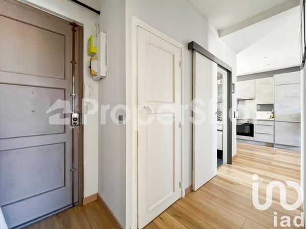 Appartement 2 pièces de 40 m² à Nice (06000)