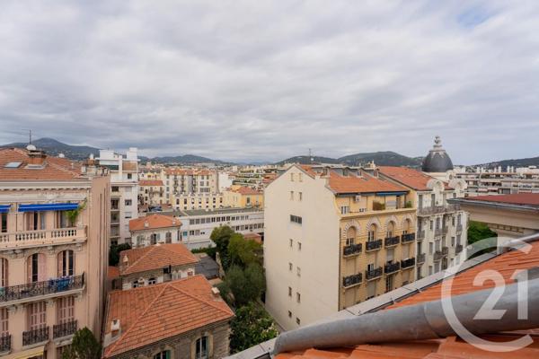 Appartement Studette à vendre  1 pièce - 9,32 m 2   NICE  - 06