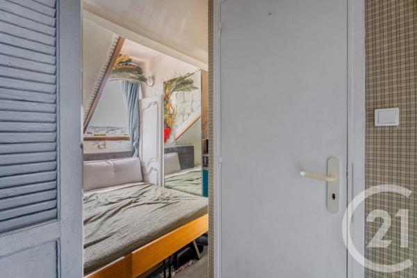 Appartement Studette à vendre  1 pièce - 9,32 m 2   NICE  - 06