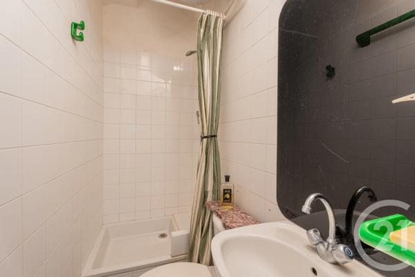 Appartement Studette à vendre  1 pièce - 9,32 m 2   NICE  - 06