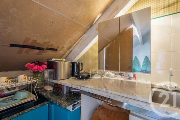 Appartement Studette à vendre  1 pièce - 9,32 m 2   NICE  - 06