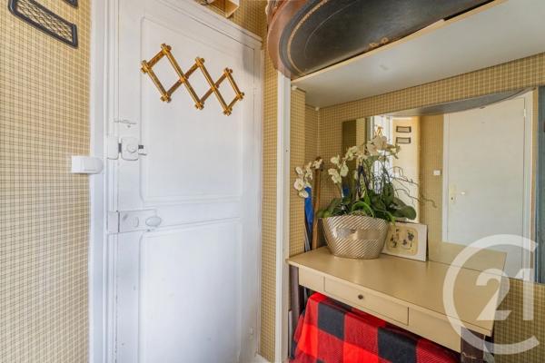 Appartement Studette à vendre  1 pièce - 9,32 m 2   NICE  - 06