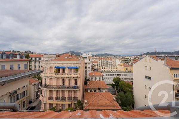 Appartement Studette à vendre  1 pièce - 9,32 m 2   NICE  - 06