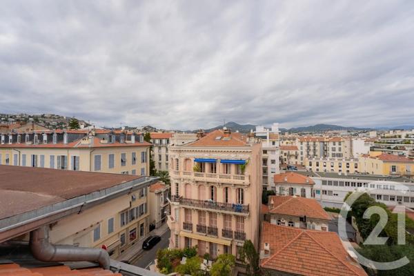 Appartement Studette à vendre  1 pièce - 9,32 m 2   NICE  - 06
