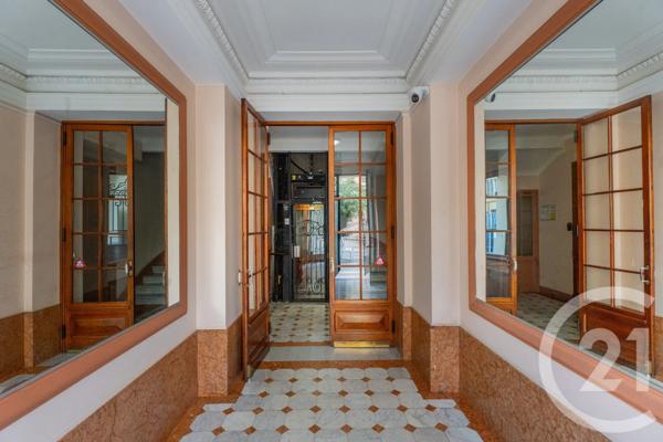 Appartement Studette à vendre  1 pièce - 9,32 m 2   NICE  - 06