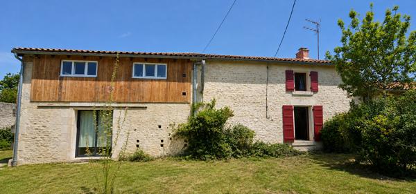Maison à vendre à Maillezais (85420) - Vendée