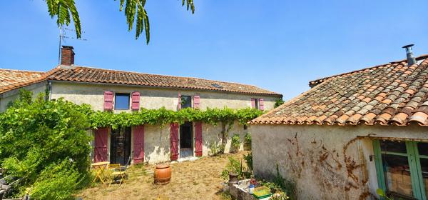 Maison à vendre à Maillezais (85420) - Vendée