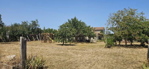 Maison à vendre à Maillezais (85420) - Vendée