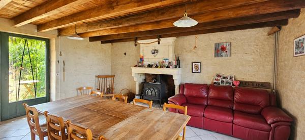 Maison à vendre à Maillezais (85420) - Vendée