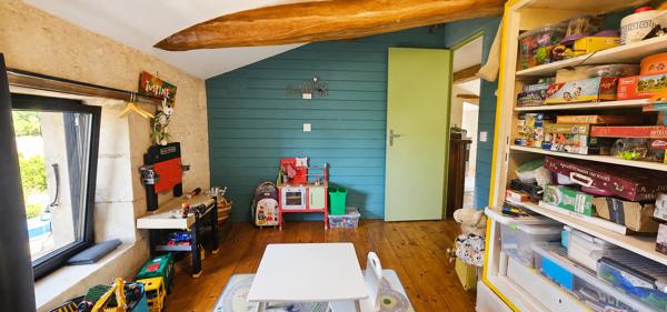 Maison à vendre à Maillezais (85420) - Vendée