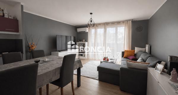 À vendre Appartement 3 pièces 61 m² - Marseille 13004