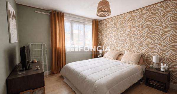 À vendre Appartement 3 pièces 61 m² - Marseille 13004